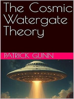 cover image of The Cosmic Watergate Theory